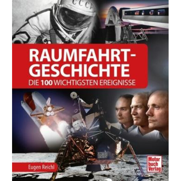 Motorbuch-Verlag Raumfahrt-Geschichte