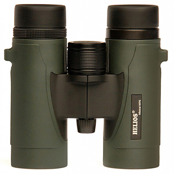 Helios Optics Lornetka 10x32 WP6 Mistral