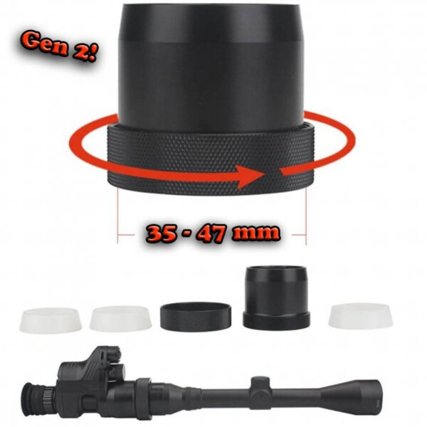 Sytong Adapter uniwersalny