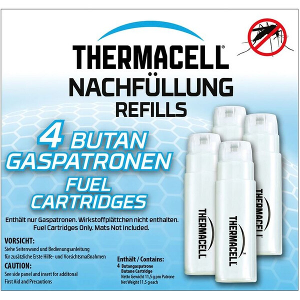 Thermacell Wkłady z gazem butanowym
