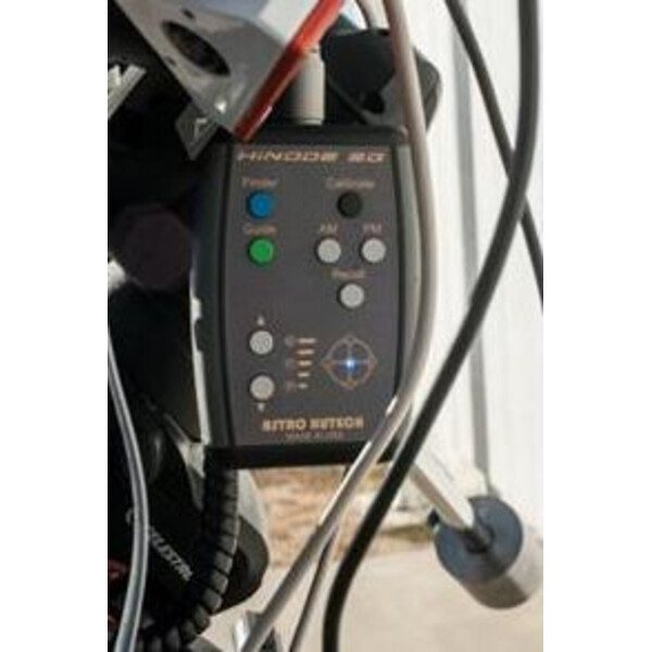 Hutech Astro Aparat fotograficzny Hinode Solar Guider