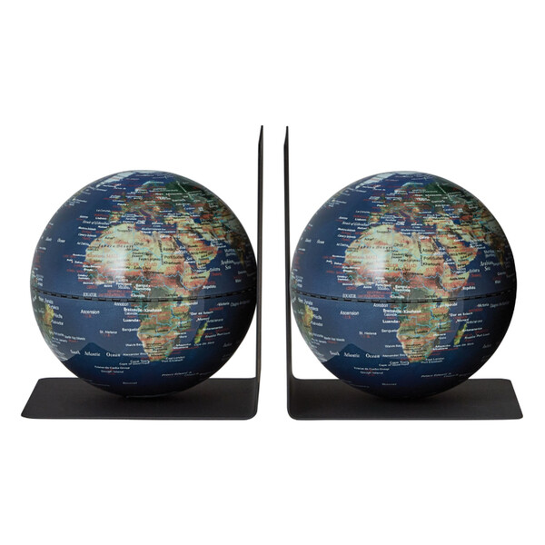 TROIKA Globus BookGlobe Physical 13cm