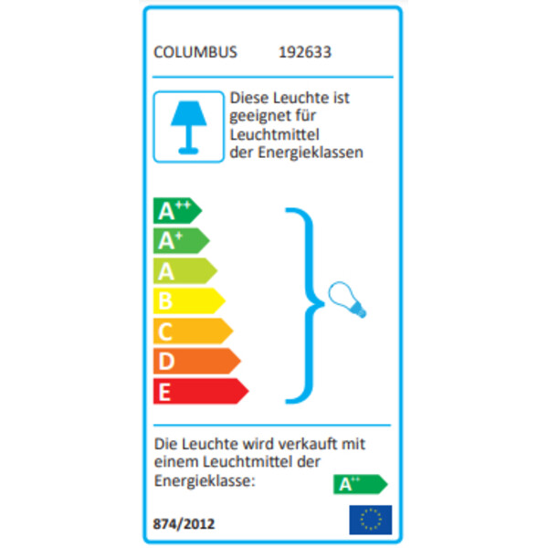 Columbus Globusy dla dzieci Unsere Erde mit Entdeckerstift 26cm