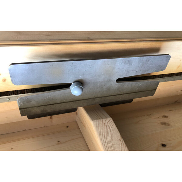 Dome Parts Ochrona przed burzą dla obserwatorium z wysuwanym dachem GreenLine Mega