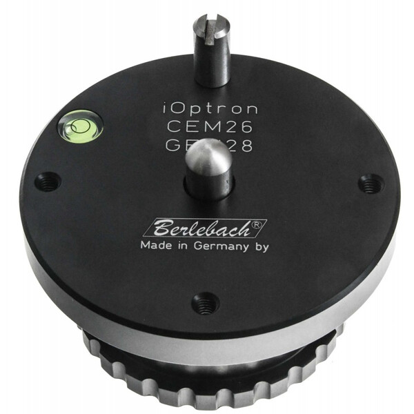 Berlebach Wkładka modułu 7 iOptron GEM28/CEM26