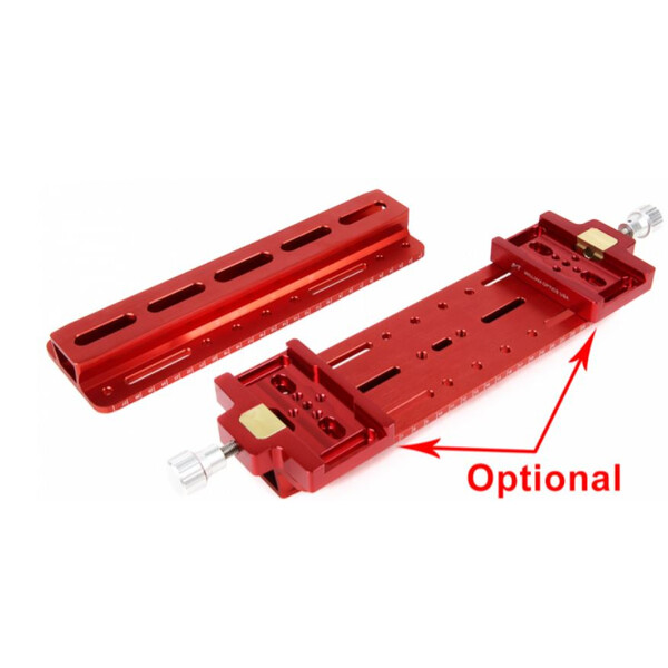 William Optics Vixen-Style dovetail bar 290mm