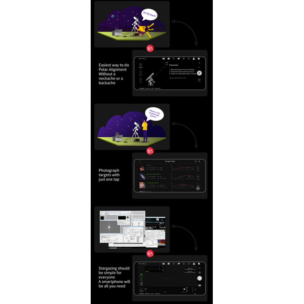 ZWO ASIAIR PLUS (32GB) - komputer do astrofotografii