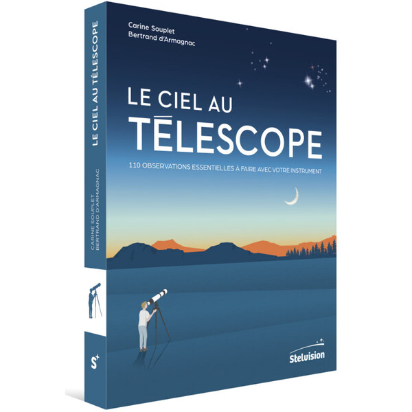 Stelvision Le Ciel au télescope