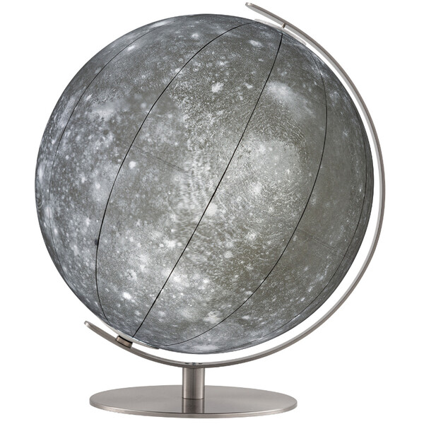 Columbus Globus Jupitermond Kallisto 34cm