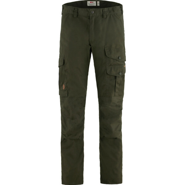 Fjällräven Spodnie myśliwskie Barents Pro M, 662 Deep Forest, rozmiar 48