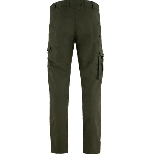 Fjällräven Spodnie myśliwskie Barents Pro M, 662 Deep Forest, rozmiar 48