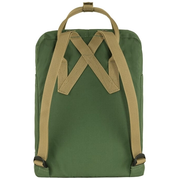 Fjällräven Plecak Kånken 621-221 Spruce Green-Clay