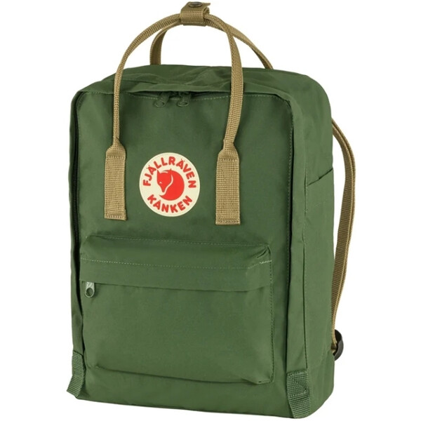 Fjällräven Plecak Kånken 621-221 Spruce Green-Clay