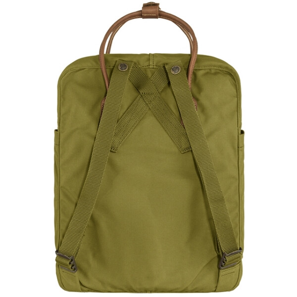Fjällräven Plecak Kånken No. 2, 631 Foilage Green