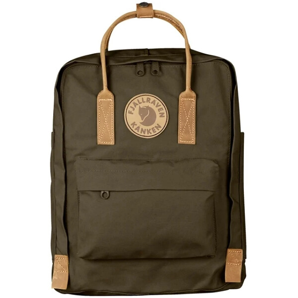 Fjällräven Plecak Kånken No. 2, 633 Dark Olive