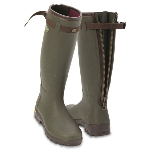 Arxus Buty gumowe Primo Nord ZIP 45
