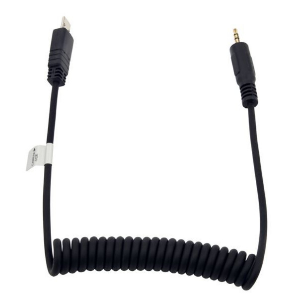 Vixen Kabel Przewód wyzwalający S do napędu Polarie i Star Tracker do aparatów Sony,