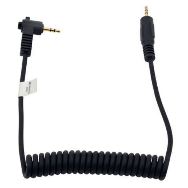 Vixen Kabel Przewód wyzwalający COM dla aparatów Canon, Fujifilm, Olympus, Pentax, Samsung.