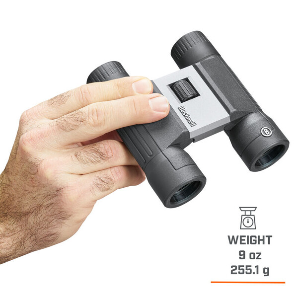 Bushnell Lornetka Powerview 2.0 10x25 Aluminium, MC