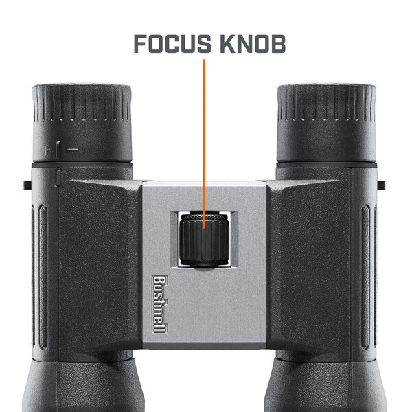 Bushnell Lornetka Powerview 2.0 16x32 Aluminium, MC