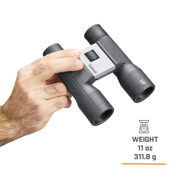 Bushnell Lornetka Powerview 2.0 16x32 Aluminium, MC