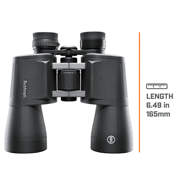 Bushnell Lornetka Powerview 2.0 12x50 Aluminum, MC