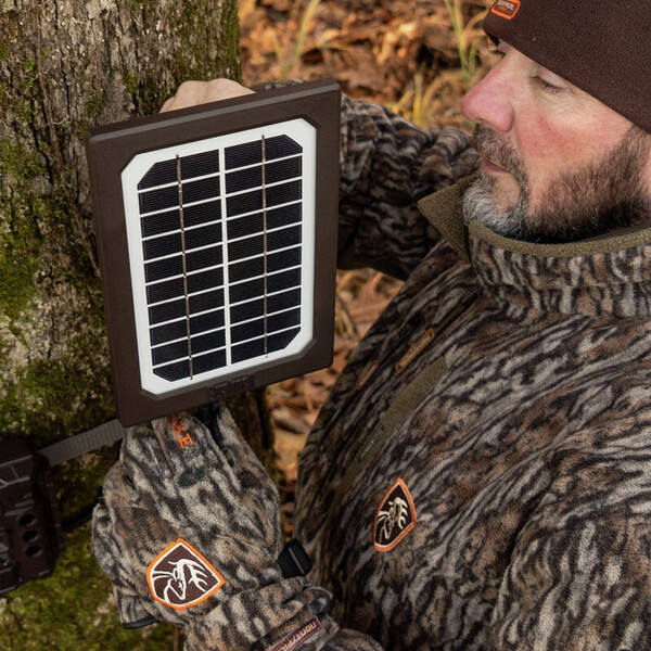Bushnell Panel solarny Tan Universal, pudełko