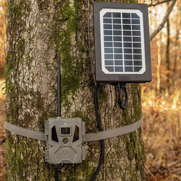 Bushnell Panel solarny Tan Universal, pudełko