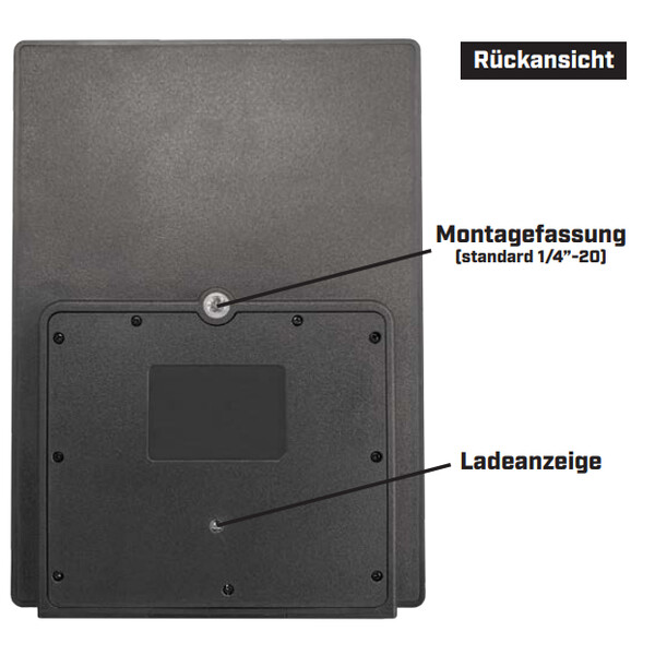 Bushnell Panel solarny Tan Universal, pudełko