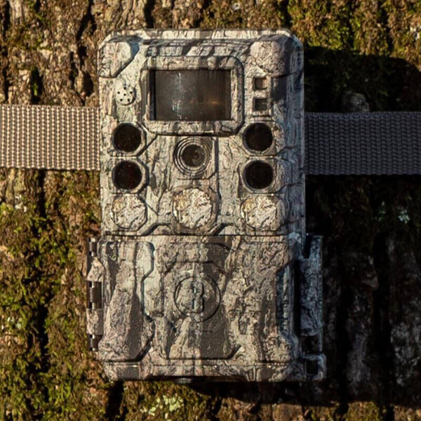 Bushnell Kamera do obserwacji dzikich zwierząt 30MP CORE 4KS Tree Bark Camo No Glow, Box 5L