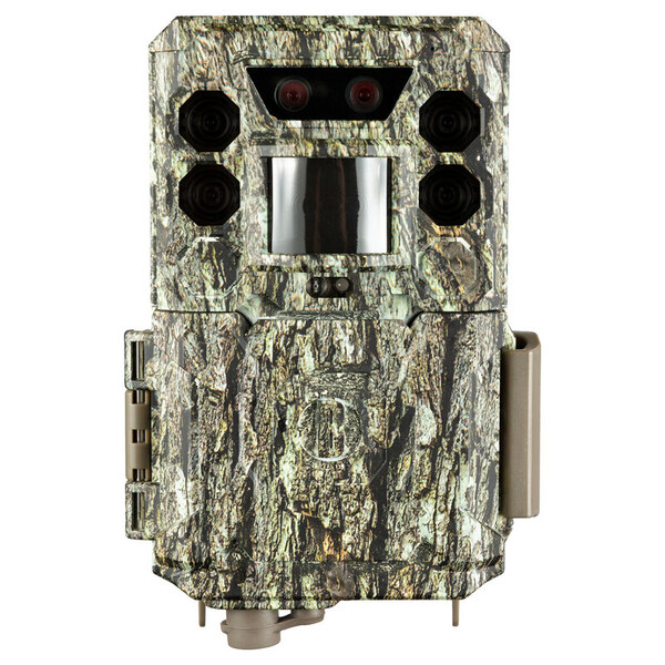Bushnell Kamera 30 MP z podwójnym rdzeniem w kolorze kory drzewa bez poświaty