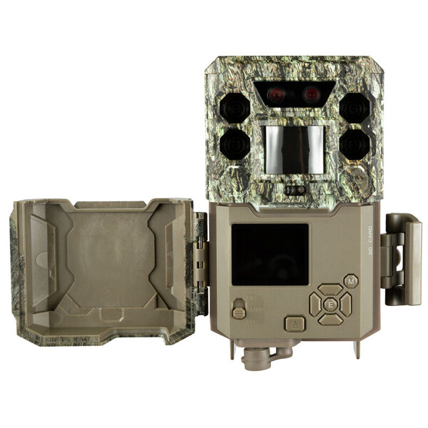 Bushnell Kamera 30 MP z podwójnym rdzeniem w kolorze kory drzewa bez poświaty
