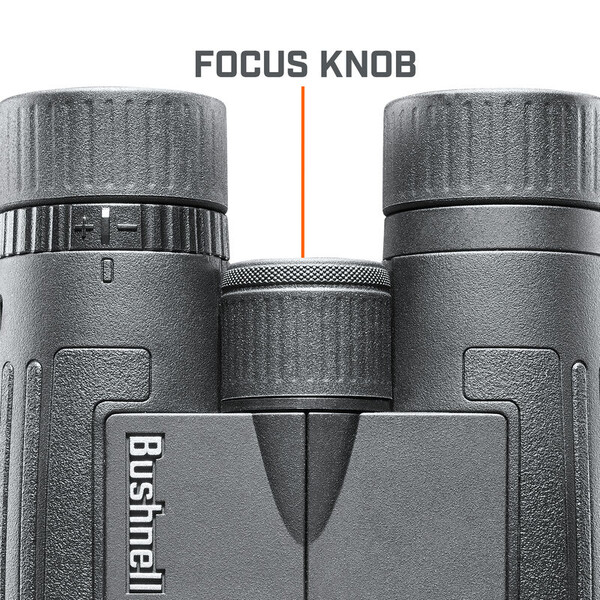 Bushnell Lornetka Legend 8x42 dachopryzmatyczna, czarna, FMC