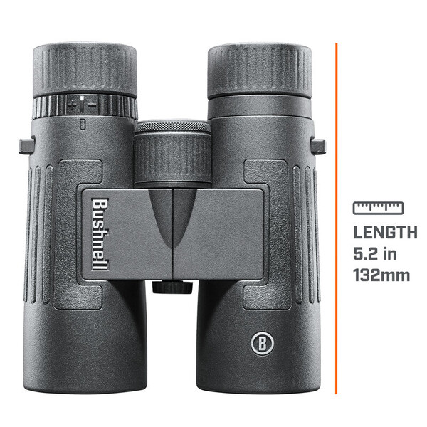 Bushnell Lornetka Legend 8x42 Dachkant, schwarz, FMC