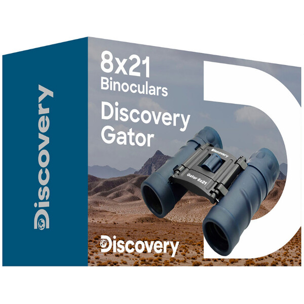 Discovery Lornetka Gator 8x21