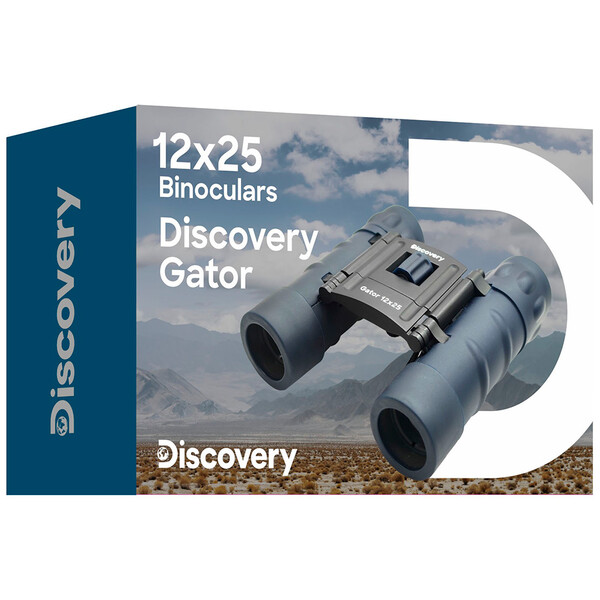 Discovery Lornetka Gator 12x25