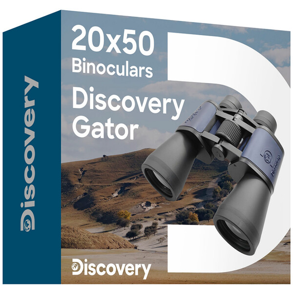 Discovery Lornetka Gator 20x50