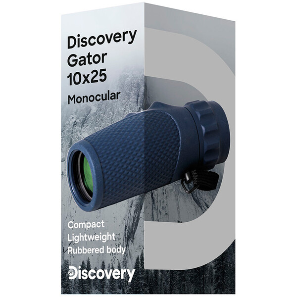 Discovery Monokular Gator 10x25