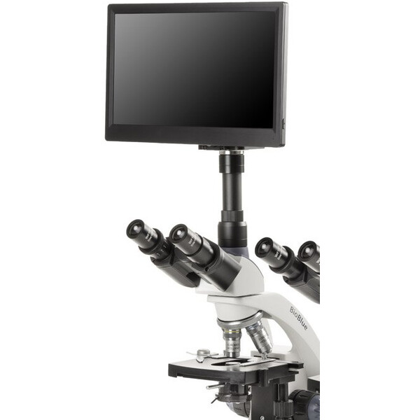 Euromex Aparat fotograficzny HD-Mini z ekranem, VC.3024-HDS, kolorowy, CMOS, 1/2.8, 2MP, HDMI