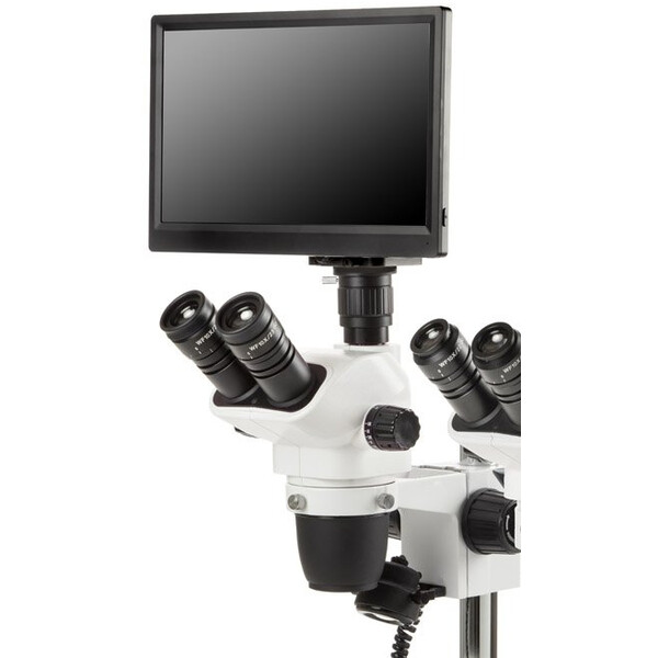 Euromex Aparat fotograficzny HD-Mini z ekranem, VC.3024-HDS, kolorowy, CMOS, 1/2.8, 2MP, HDMI