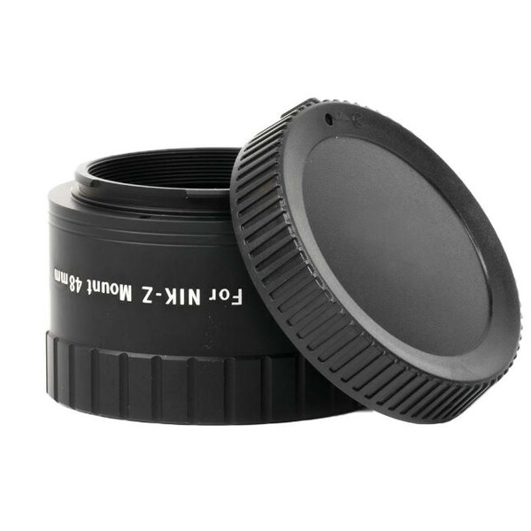 William Optics Adaptery do aparatów fotograficznych T-Ring Nikon Z 48mm