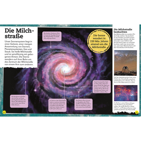 Dorling Kindersley Sterne und Planeten