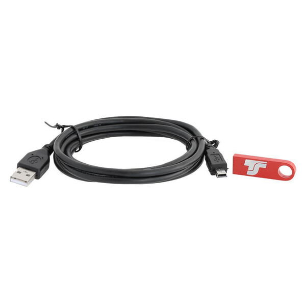 TS Optics Maska płskiego pola 320mm USB