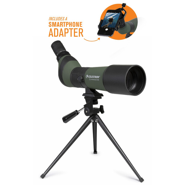 Celestron Luneta Landscout 20-60x65