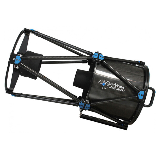 PlaneWave Teleskop Dall–Kirkham DK 356/2563 CDK14 Astrograf L-350