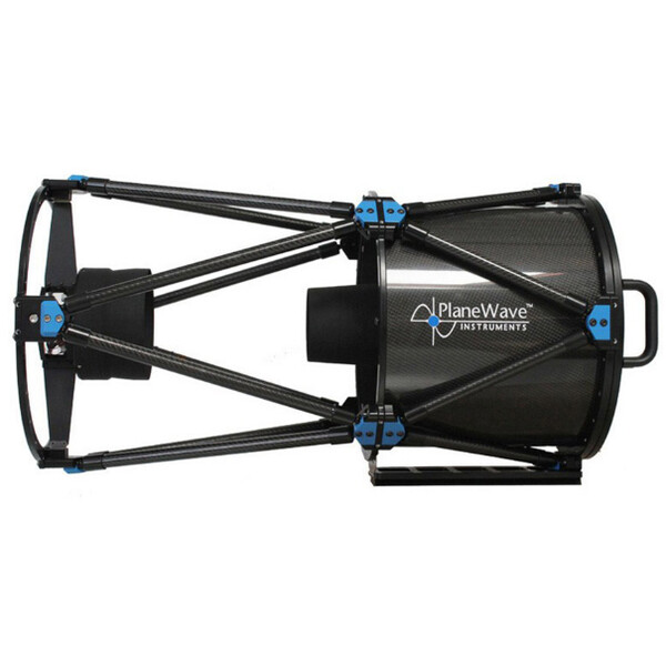 PlaneWave Teleskop Dall–Kirkham DK 356/2563 CDK14 Astrograf L-350