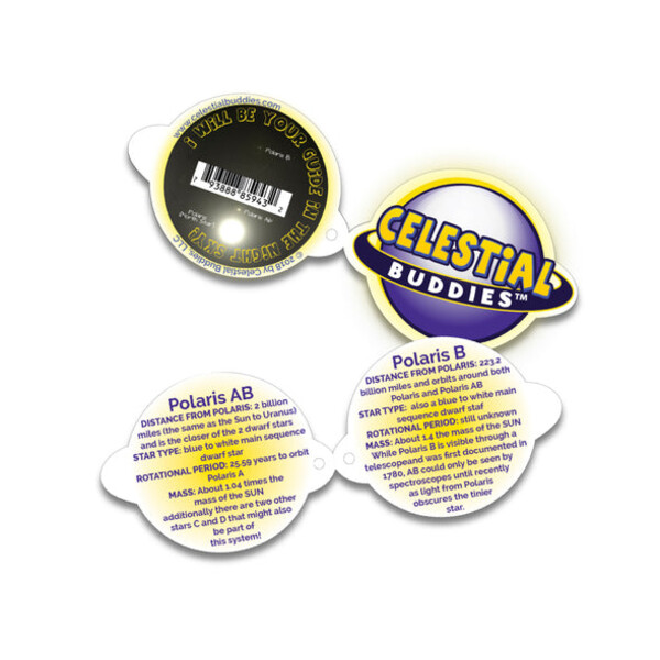 Celestial Buddies Polaris Ab i Polaris B