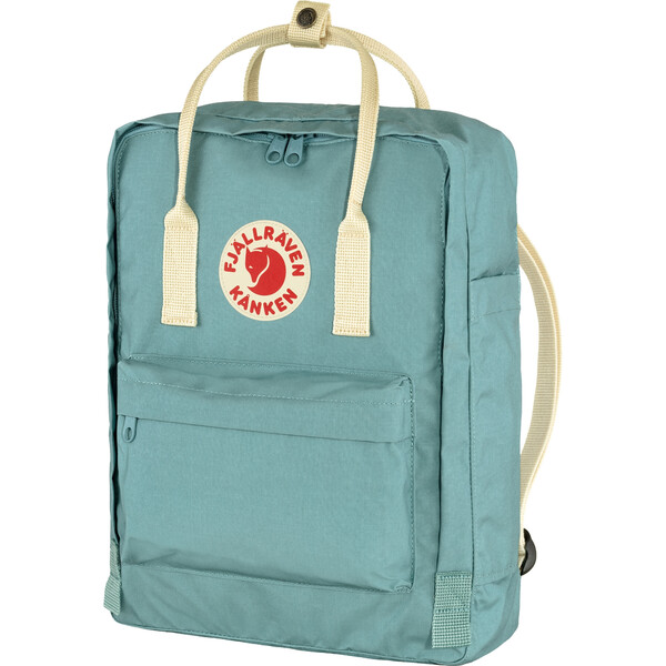 Fjällräven Plecak Kånken 501-115 Sky Blue-Light Oak