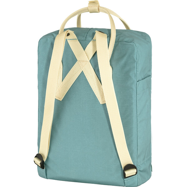Fjällräven Plecak Kånken 501-115 Sky Blue-Light Oak