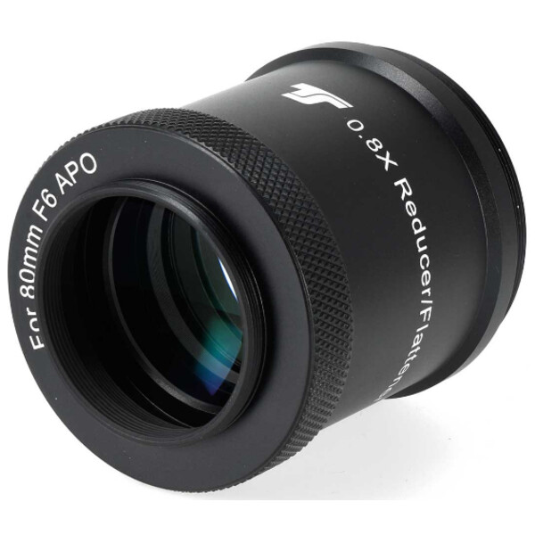 TS Optics Flattener/Reduktor 0,8x CF-APO 80